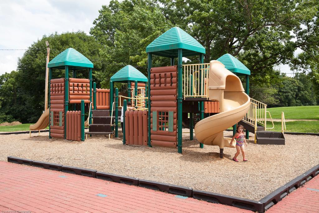Circle M Camping Resort Screened Park Model 27 Wabank Екстер'єр фото